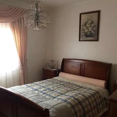 Δωμάτια σε οικογενειακή κατοικία Quarto Duplo 30km Fatima Ourém